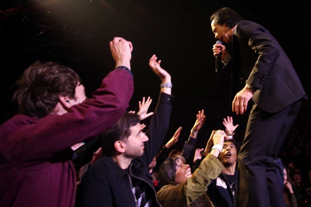 Nick Cave & the Bad Seeds & Black Country New Road – 15.11.24 – BP Pulse Arena Birmingham