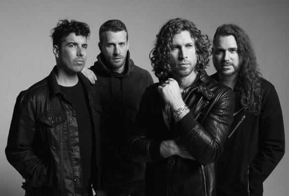 ALBUM REVIEW – Nothing More’s latest album ” Carnal ” released on 22nd November via Better Noise Music