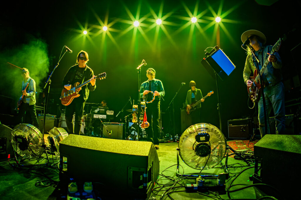 The Brian Jonestown Massacre supported by Les Big Byrd @ O2 Institute, Birmingham