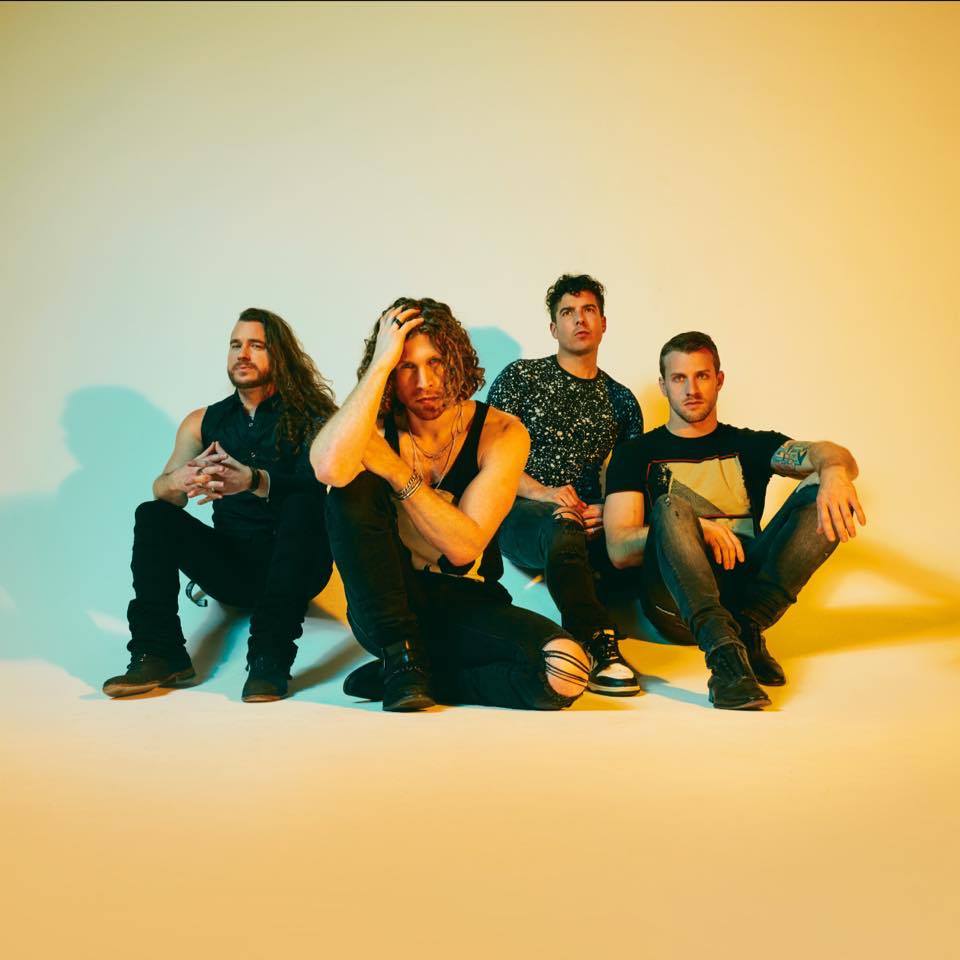 NOTHING MORE release a Deluxe edition of their acclaimed 2024 album “CARNAL” digitally on March 28 and on vinyl/CD on May 16th via Better Noise Music