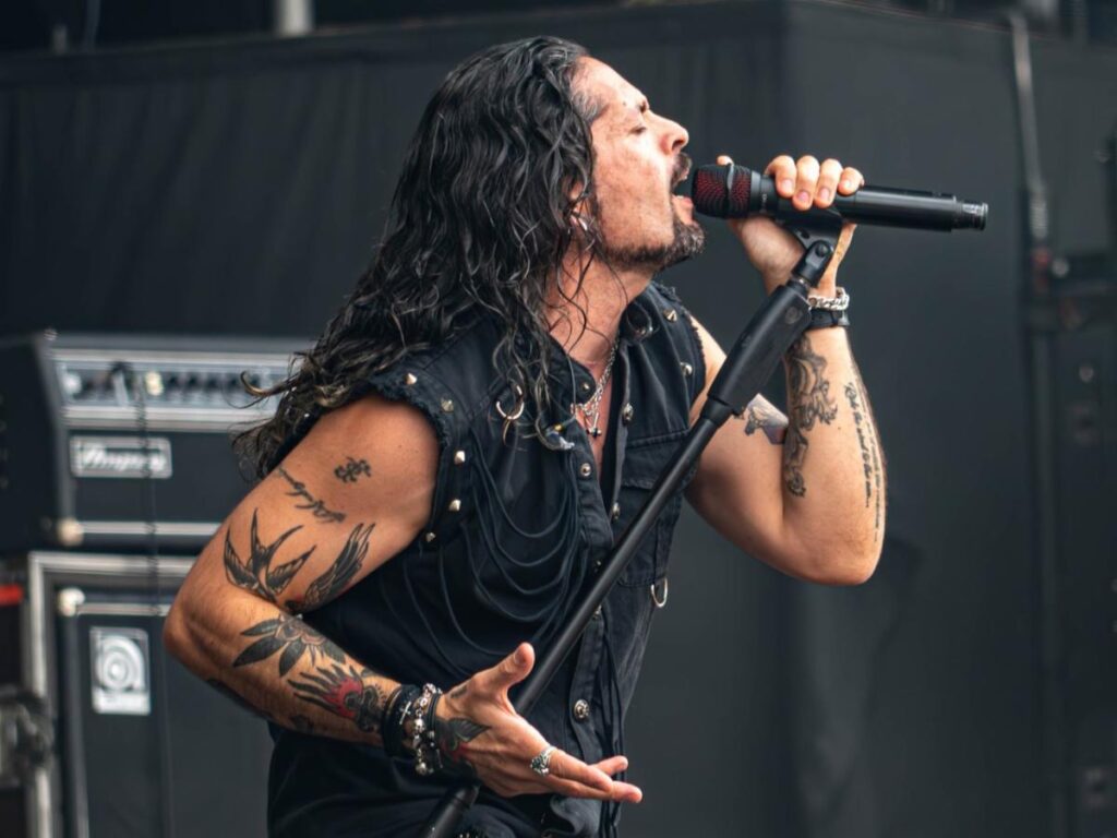 RONNIE ROMERO set to release a new album- “LIVE AT ROCK IMPERIUM FESTIVAL”- Releases on May 23rd 2025 via Frontiers Music SRL