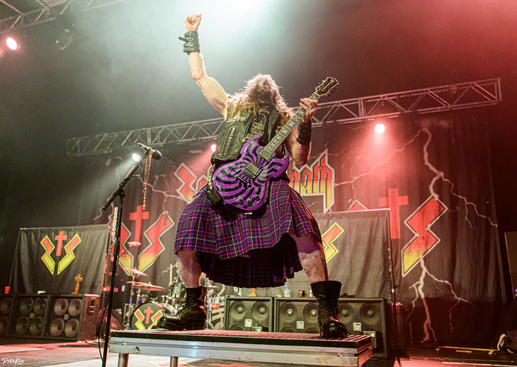 Zakk Sabbath -05/03 Birmingham O2 Academy