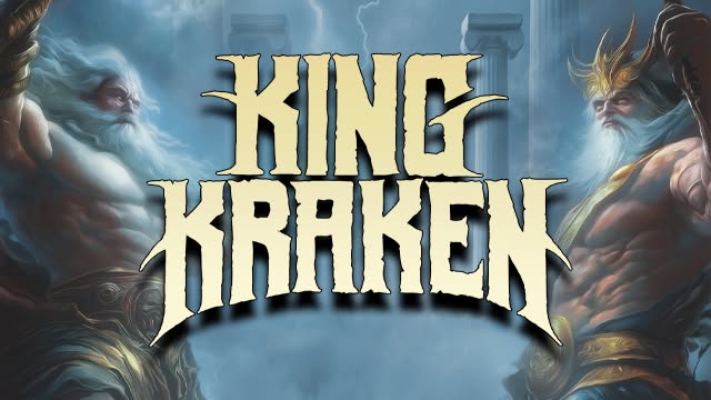 Album review- King Kraken self release their second album ” March of the Gods ” on April 18th.