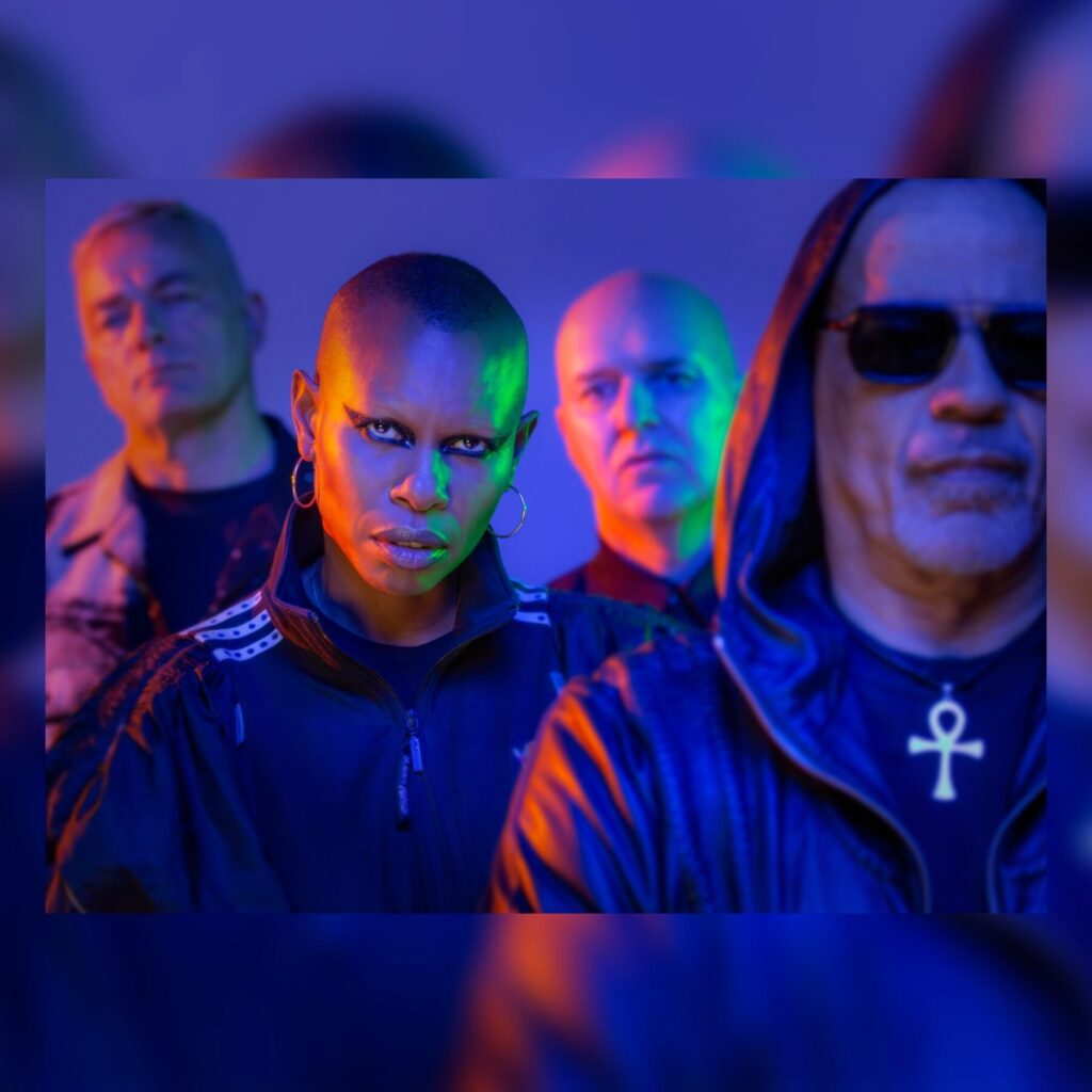 Skunk Anansie release ” The Painful Truth ” on 23rd May by FLG Records.