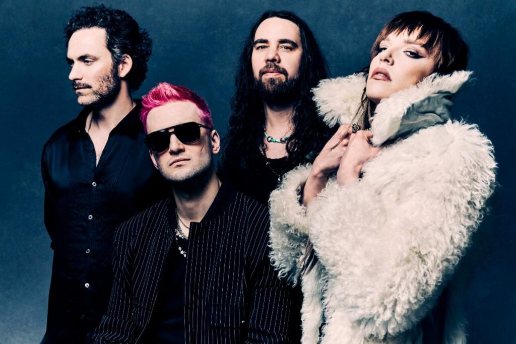 HALESTORM share full details of new album & extensive tour plans for 2025