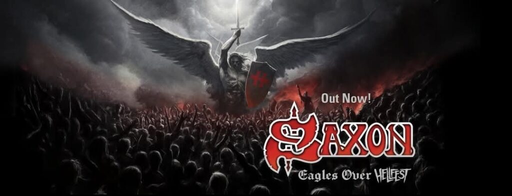 Saxon cancels shows as Biff Byford undergoes emergency surgery…