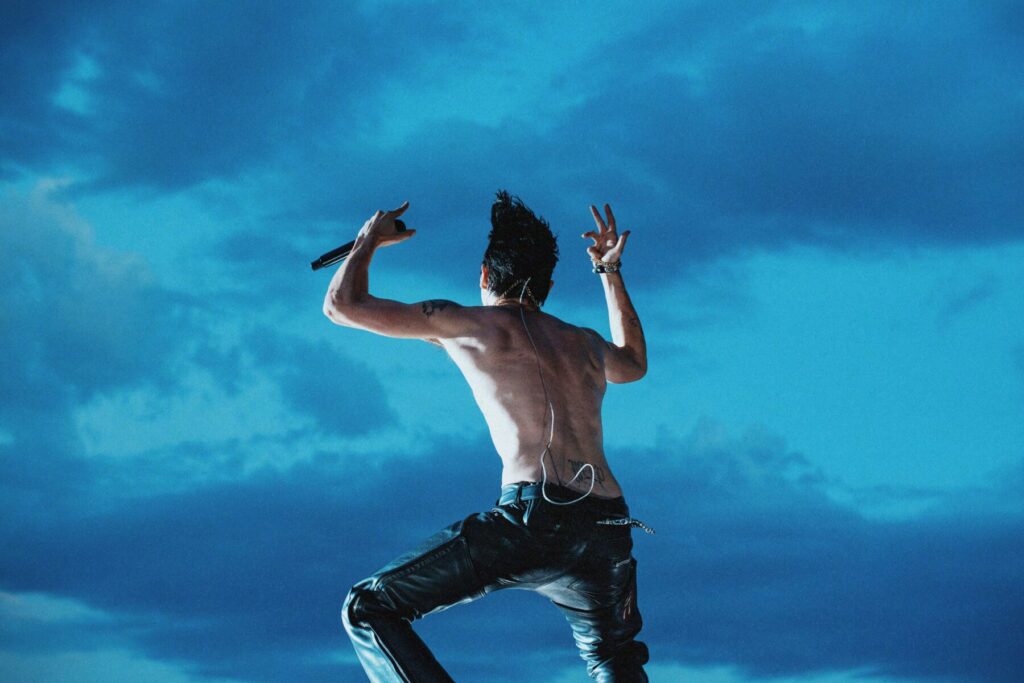 Bludfest 2025 with special guest Billy Idol- Milton Keynes Bowl 21/06/2025