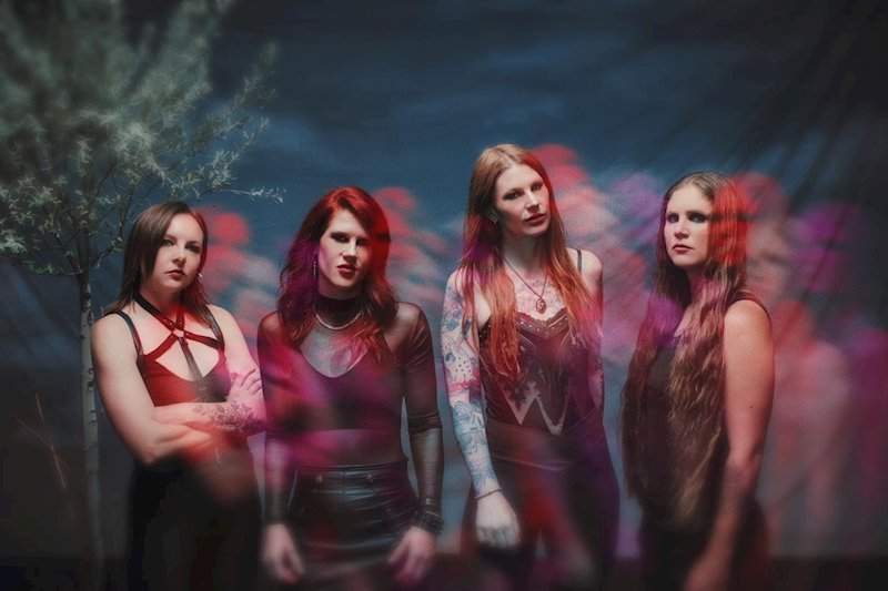 KITTIE celebrate 25th anniversary of debut album with ‘Spit XXV’ EP out on 19th September 2025 via Sumerian Records