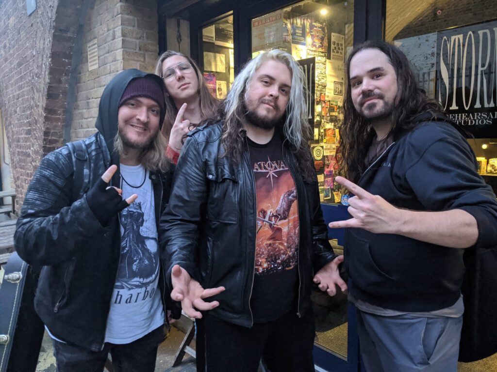 Lycanthro – Remnants of Rapture