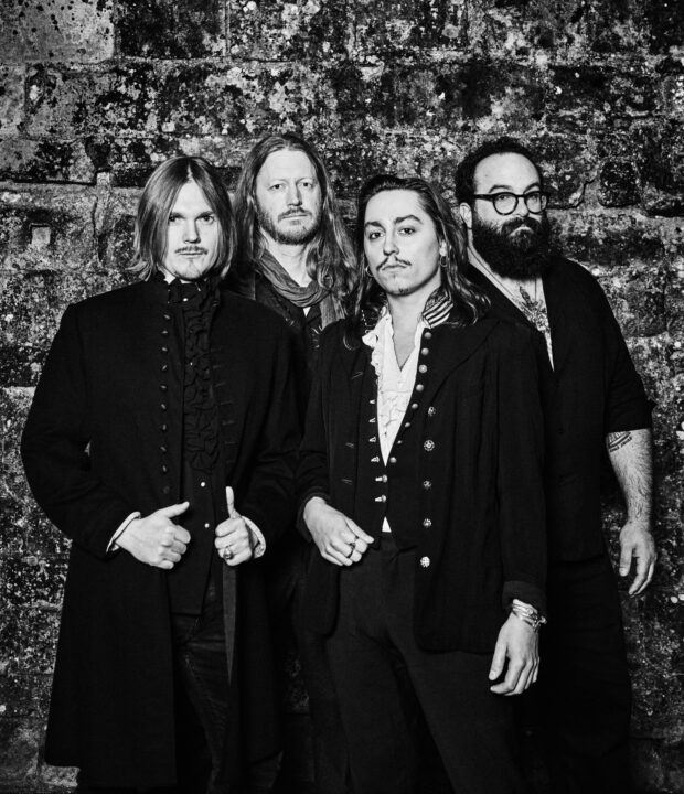 Mirador release their self titled album “Mirador” released on 19th September.