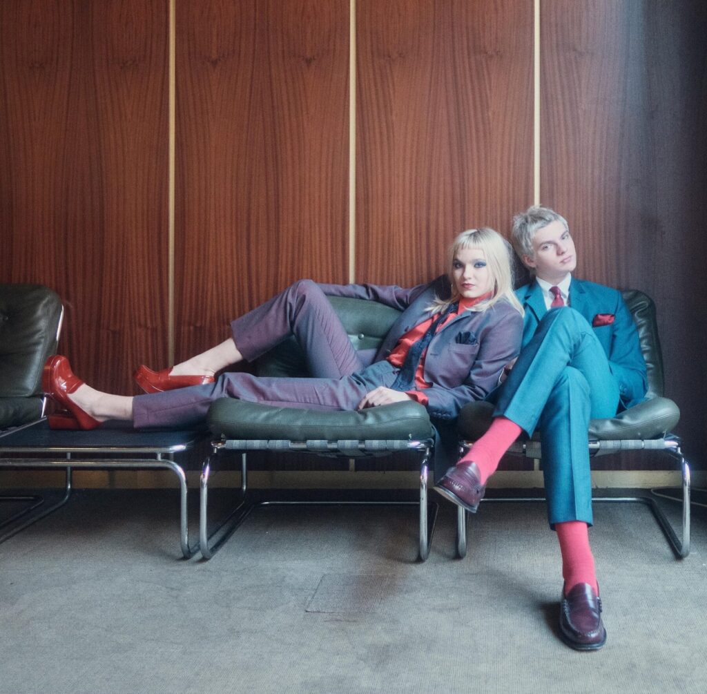 The Molotovs sell out The Electric Ballroom before supporting Palaye Royale UK Tour