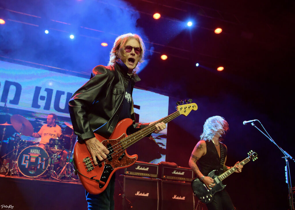 Glenn Hughes supported by Sophie Lloyd at KK Steelmill, Wolverhampton 17th October 2025