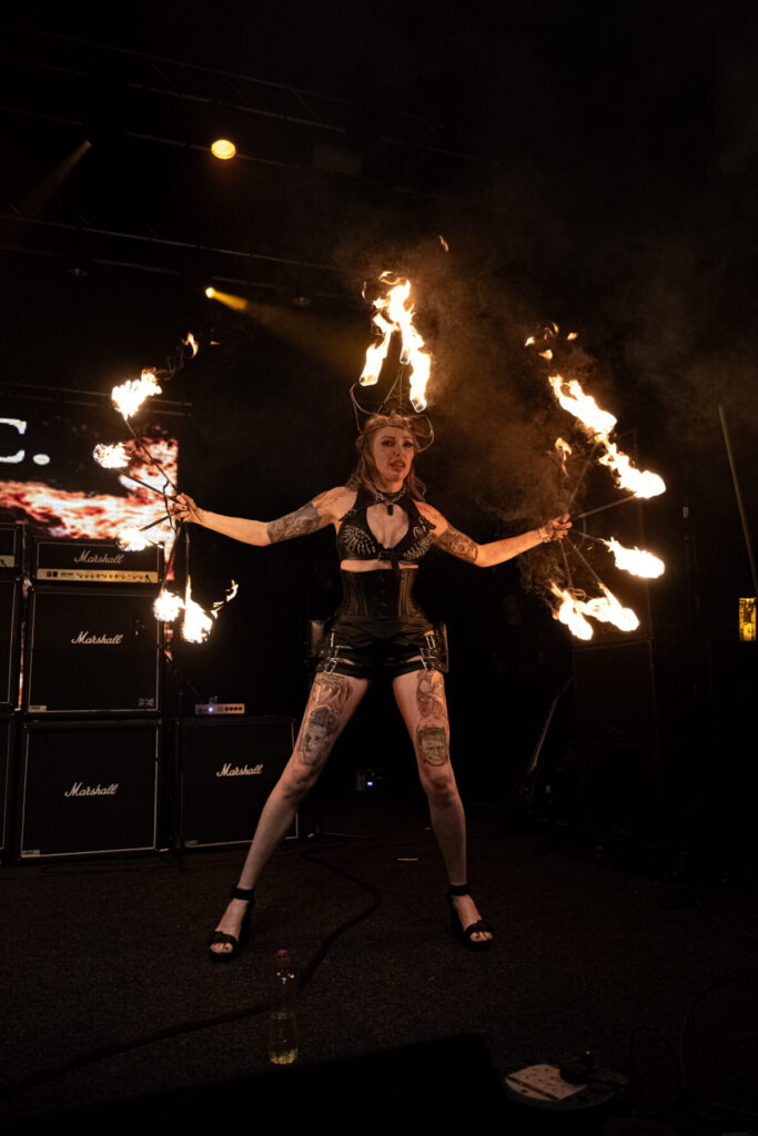 Bloodstock Winter Gathering at KK Steelmill on 6th December 2025