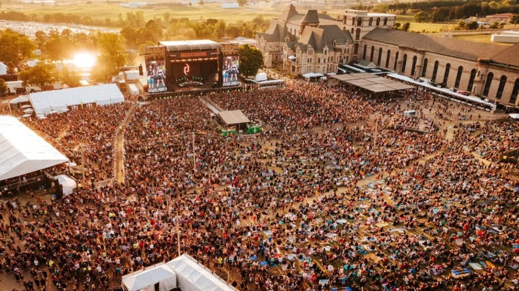 Tattoo & music festival INKCARCERATION announces Limp Bizkit, Bad Omens and 60+ more bands