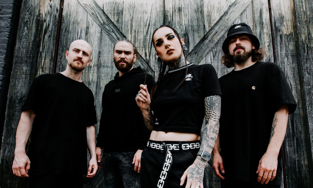 Jinjer, Unprocessed and Textures – O2 Institute Birmingham 30th January 2026