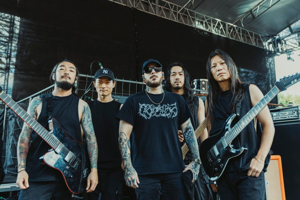 Miss May I  & Crystal Lake Bring Controlled Chaos to Birmingham UK (22/03/2026)