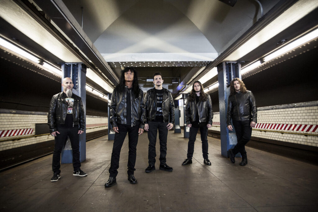 ANTHRAX CONFIRMS 4 MASSIVE AUSTRALIAN DATES FOR MARCH 2026