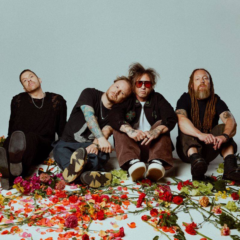 SHINEDOWN release new album ‘EI8HT’ released on 29th May via Atlantic Records