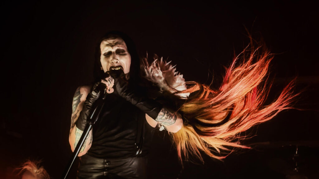 Marilyn Manson “One Assassination Under God Tour” with special guest VOWWS at The Pinnacle in Nashville, TN on May 15th