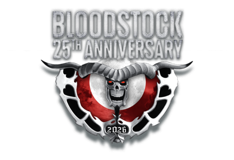 BLOODSTOCK 2026- 25 YEAR ANNIVERSARY- CATTON PARK 6th, 7th, 8th and  9th August