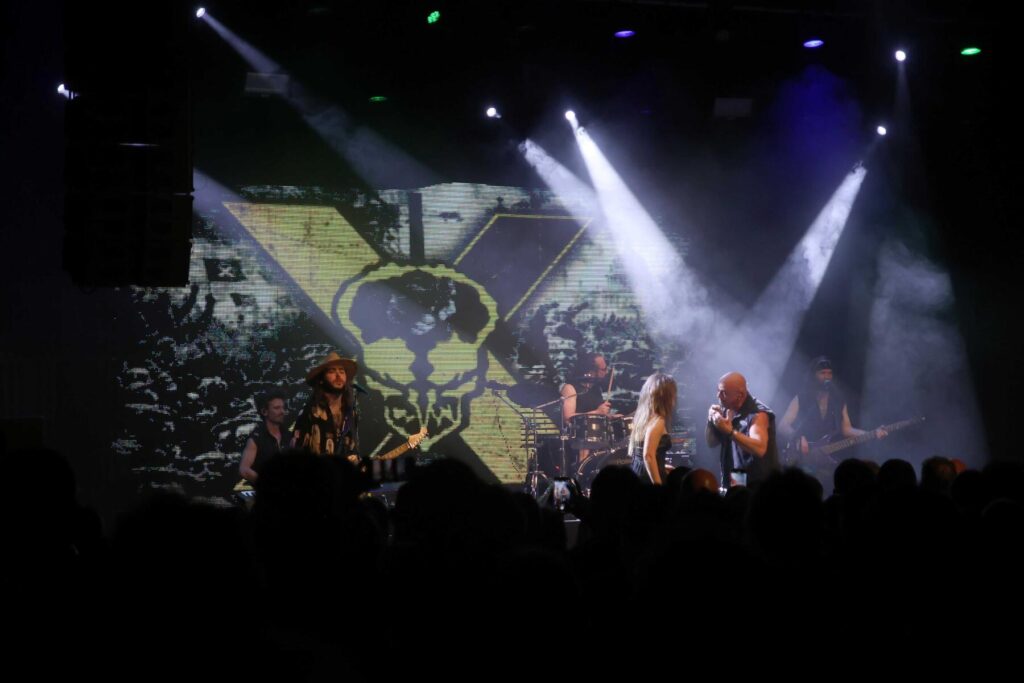 Geoff Tate’s Operation: Mindcrime KK’s Steel Mill, Wolverhampton – 30 May 2026