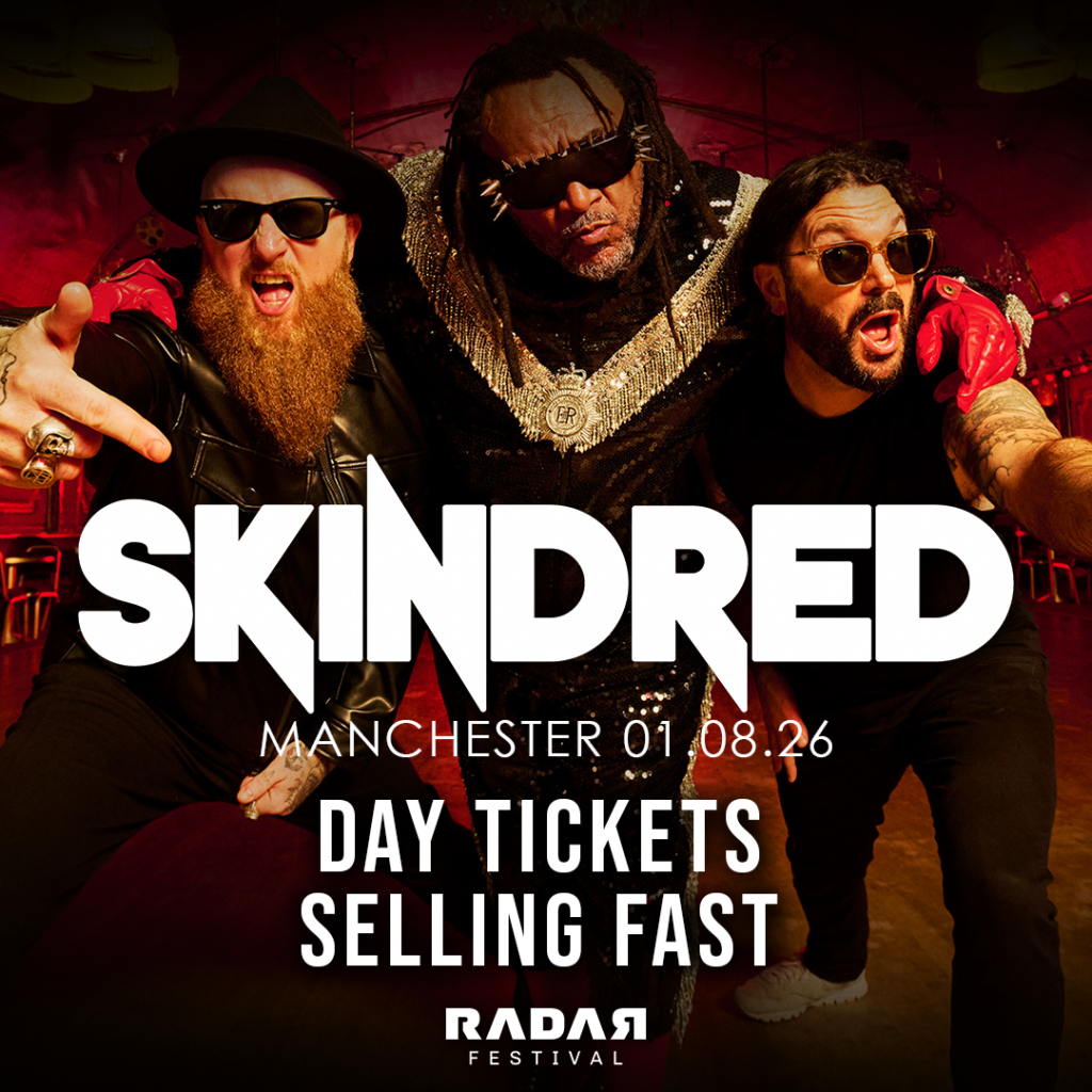RADAR Festival 2026 finalises lineup with SikTh, Einar Solberg, The Hara, and Glass Bridges